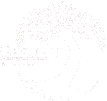 Chitrandaja Logo weiß klein Chitrandaja Logo weiß klein